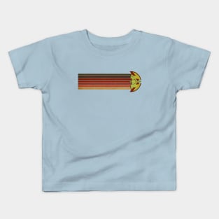 Ahsoka 🚀 T - 6 Shuttle Retro Kids T-Shirt